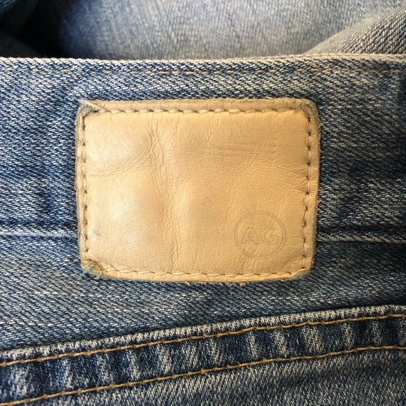 ADRIANO GOLDSCHMIED Ex Boyfriend Slouchy Slim Jeans Size 26 - Picture 10 of 12